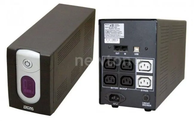 Источник бесперебойного питания Powercom Imperial IMD-1500AP