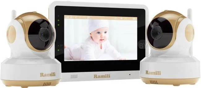 Видеоняня Ramili RV1500X2