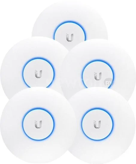 Точка доступа Ubiquiti UniFi AC HD [UAP-AC-HD-5]