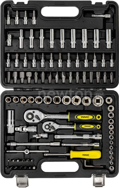 Универсальный набор инструментов WMC Tools 4941-5DS(52709)
