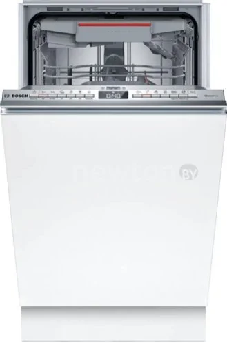 Встраиваемая посудомоечная машина Bosch Serie 4 SPV4EMX24E