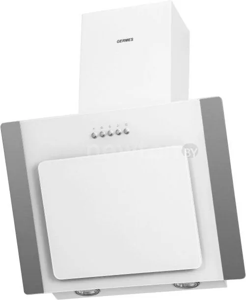 Кухонная вытяжка Germes Delta 50 decor white
