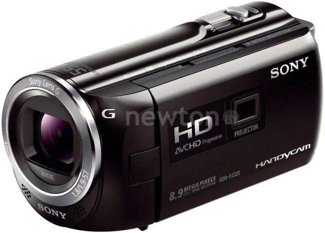Видеокамера Sony HDR-PJ320E