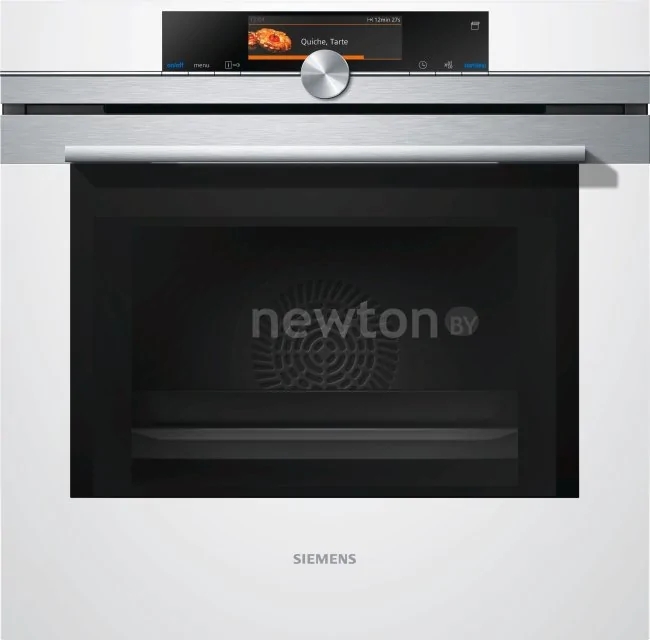Электрический духовой шкаф Siemens HN678G4W1