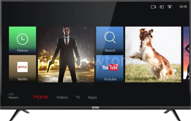 Телевизор TCL 55DP600