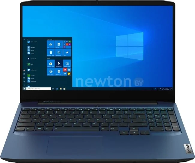 Игровой ноутбук Lenovo IdeaPad Gaming 3 15ARH05 82EY00AARK