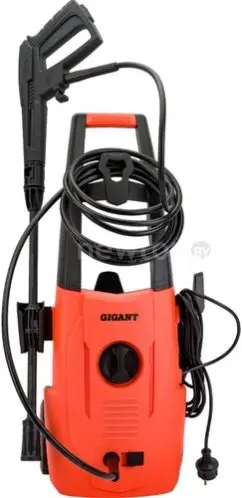 Мойка высокого давления Gigant GLU-04