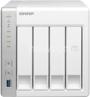 Сетевой накопитель QNAP TS-431