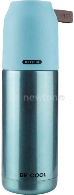 Термос Kite Pearl K19-302-03 0.35л (бирюзовый)