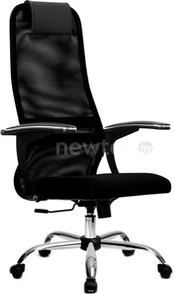 Офисное кресло Metta SU-BU158-8 CH (черный)