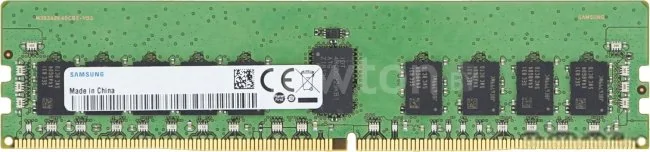 Оперативная память Samsung 16GB DDR4 PC4-23400 M393A2K40DB2-CVF