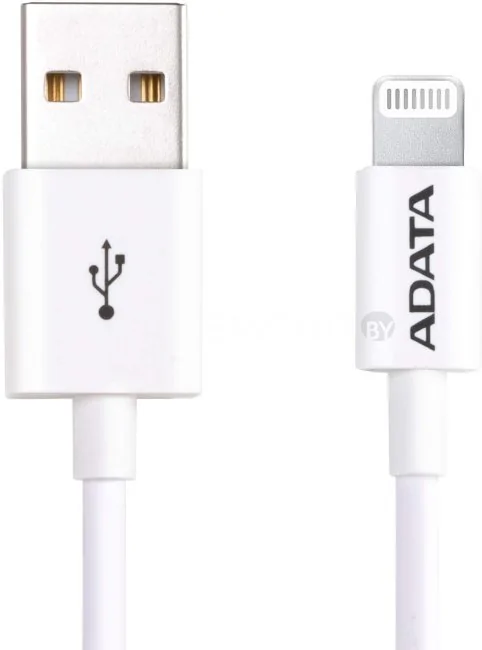 Кабель A-Data AMFIPL-1M-CWH