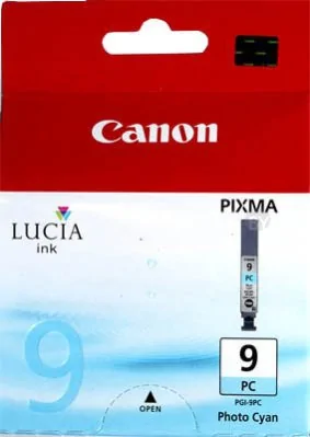 Картридж Canon PGI-9 Photo Cyan (1038B001)