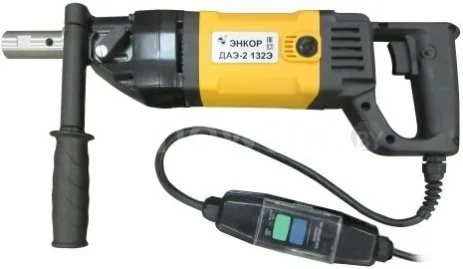 Дрель алмазного сверления Энкор ДАЭ-2 132Э