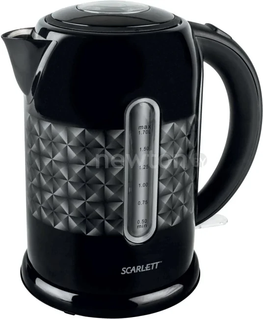 Электрический чайник Scarlett SC-EK21S03 Black
