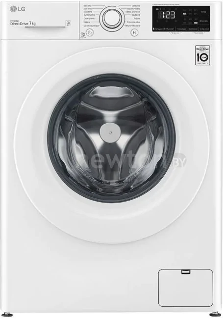 Стиральная машина LG F2WV3S7N3E