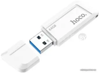 USB Flash Hoco UD11 64GB (белый)