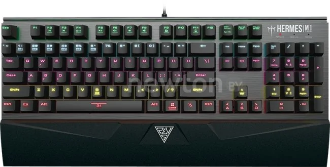 Клавиатура Gamdias Hermes P1 (Black Switches)