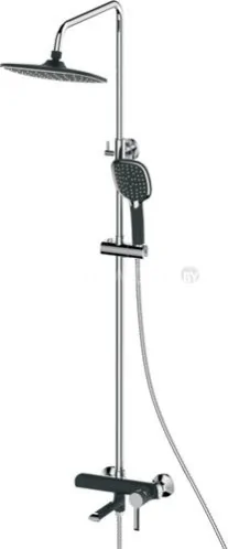 Душевая система Haiba HB24805-7 (черный)