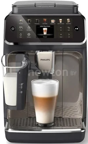 Кофемашина Philips LatteGo EP4449/70