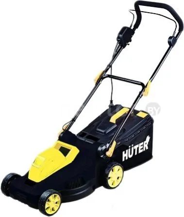 Колёсная газонокосилка Huter ELM-1400T