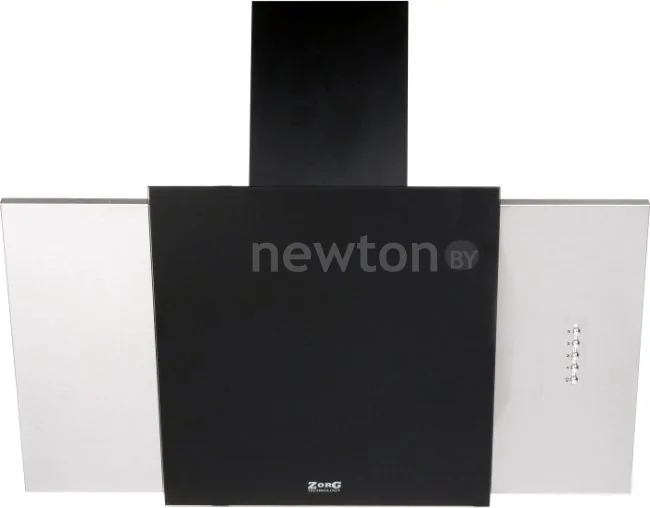 Кухонная вытяжка ZorG Technology Vesta M Inox/Black 90 (750 куб. м/ч)
