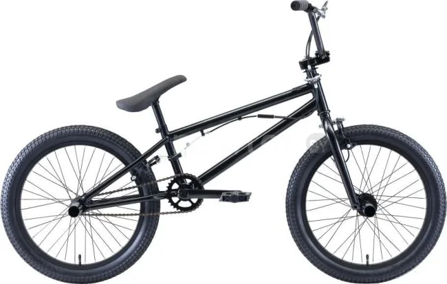 Велосипед Stark Madness BMX 3 2021 (черный)