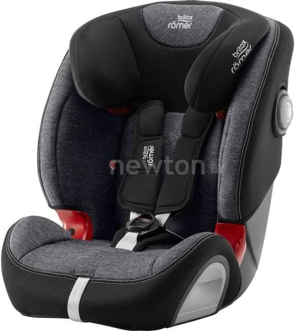 Детское автокресло Britax Romer Evolva 1-2-3 SL SICT (graphite marble)