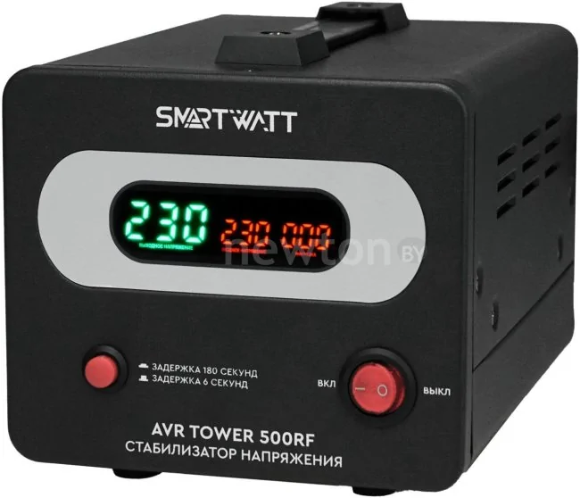 Стабилизатор напряжения SmartWatt AVR TOWER 500RF