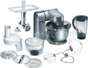 Кухонный комбайн Bosch MUM 84MP1