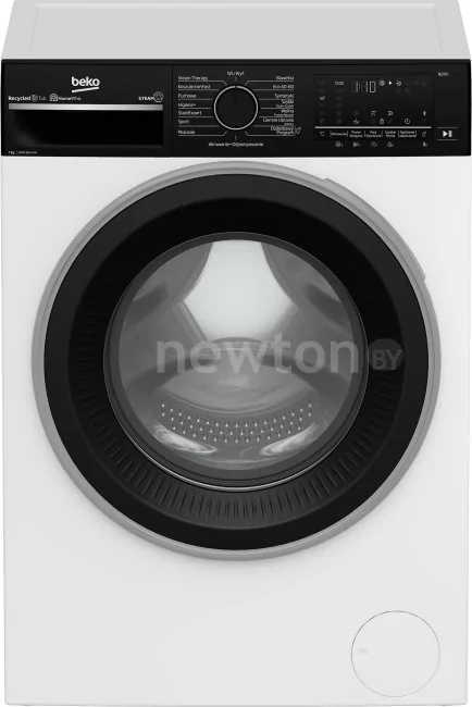 Стиральная машина BEKO B3WFU57215WBPB