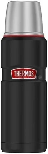 Термос THERMOS King SK 2000 470мл (черный)