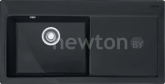 Кухонная мойка Franke Mythos MTK 611-100 124.0379.859 (оникс)
