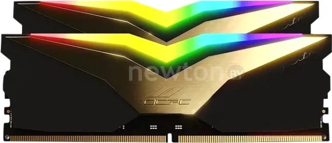 Оперативная память OCPC Pista Black Label 2x16ГБ DDR5 6000 МГц MMPT2K32GD560C32BL