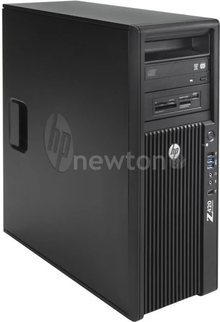 Компьютер HP Z420 Workstation (WM612EA)