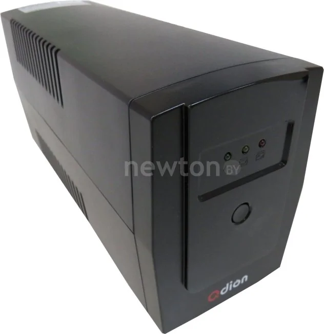 Источник бесперебойного питания Qdion DS 650 (с розетками Schuko)