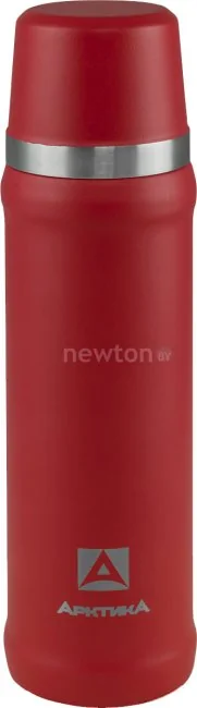 Термос Арктика 111-600-RD 600мл (красный)