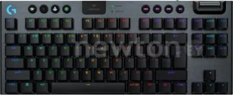 Клавиатура Logitech G915 X TKL Lightspeed GL Linear 920-012749 (нет кириллицы)