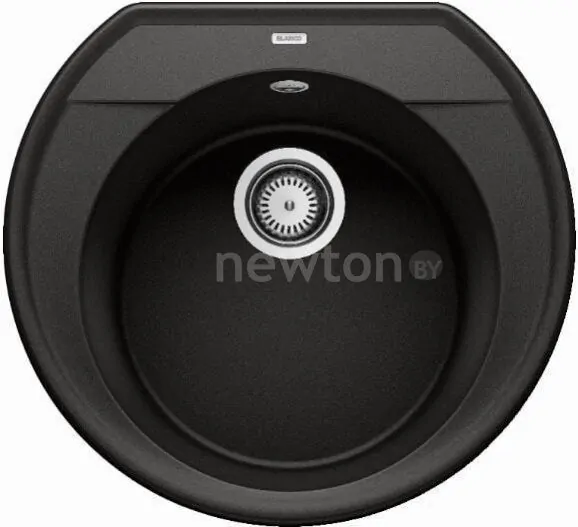 Кухонная мойка Blanco Rondoval 45 525962 (черный)