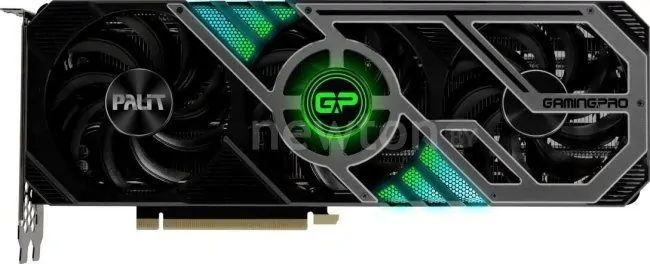 Видеокарта Palit GeForce RTX 3070 GamingPro 8GB GDDR6 NE63070019P2-1041A