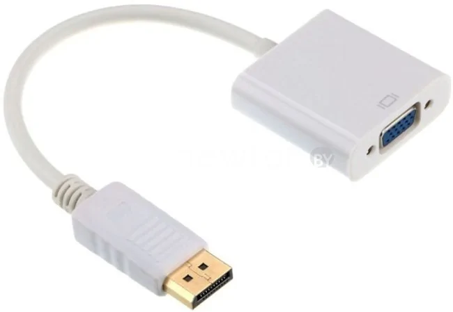 Адаптер Cablexpert A-DPM-VGAF-02-W