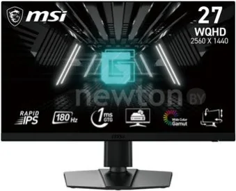 Игровой монитор MSI G272QPF E2