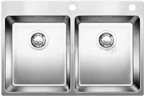 Кухонная мойка Blanco Andano 340/340-IF/A [520832]