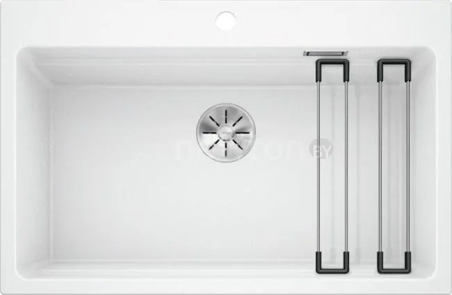 Кухонная мойка Blanco Etagon 8 (белый) 525191