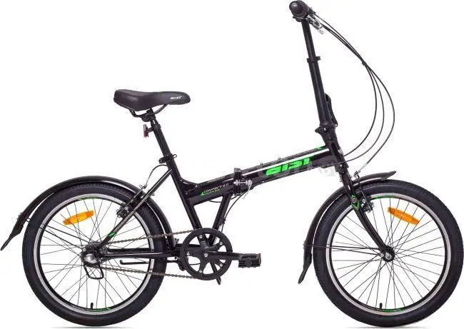Велосипед AIST Compact 2.0 (2017)