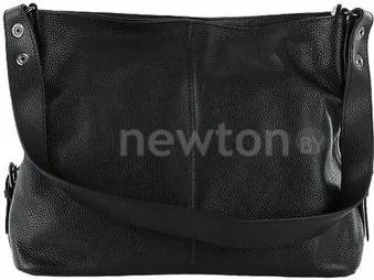Женская сумка Poshete 923-5560-BLK (черный)