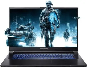 Игровой ноутбук Dream Machines G1650-17KZ86