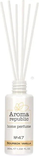 Аромадиффузор Aroma Republic Bourbon Vanilla №47 74085 (30 мл)