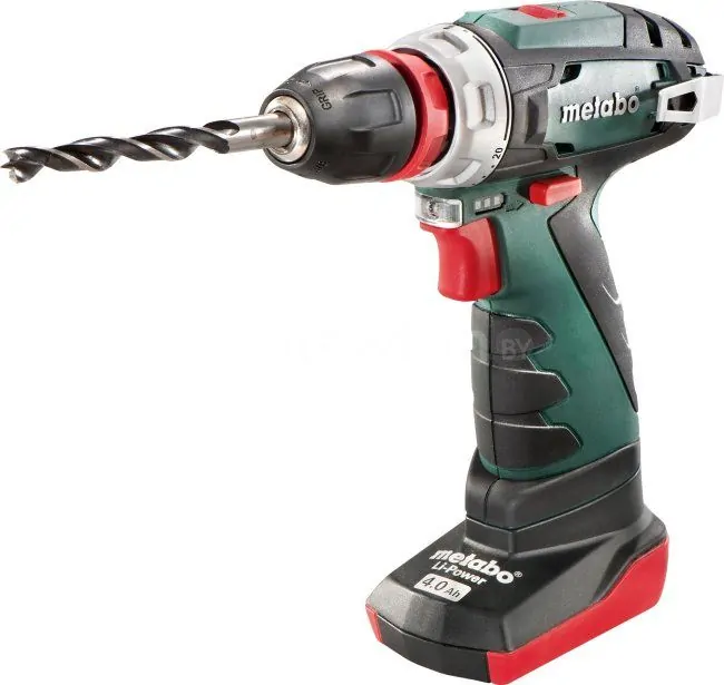 Дрель-шуруповерт Metabo PowerMaxx BS Quick Pro (60015750)