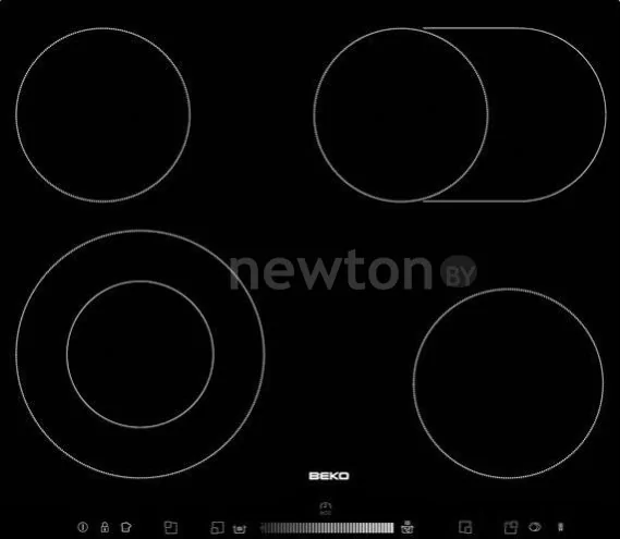 Варочная панель BEKO HIC 64503 T